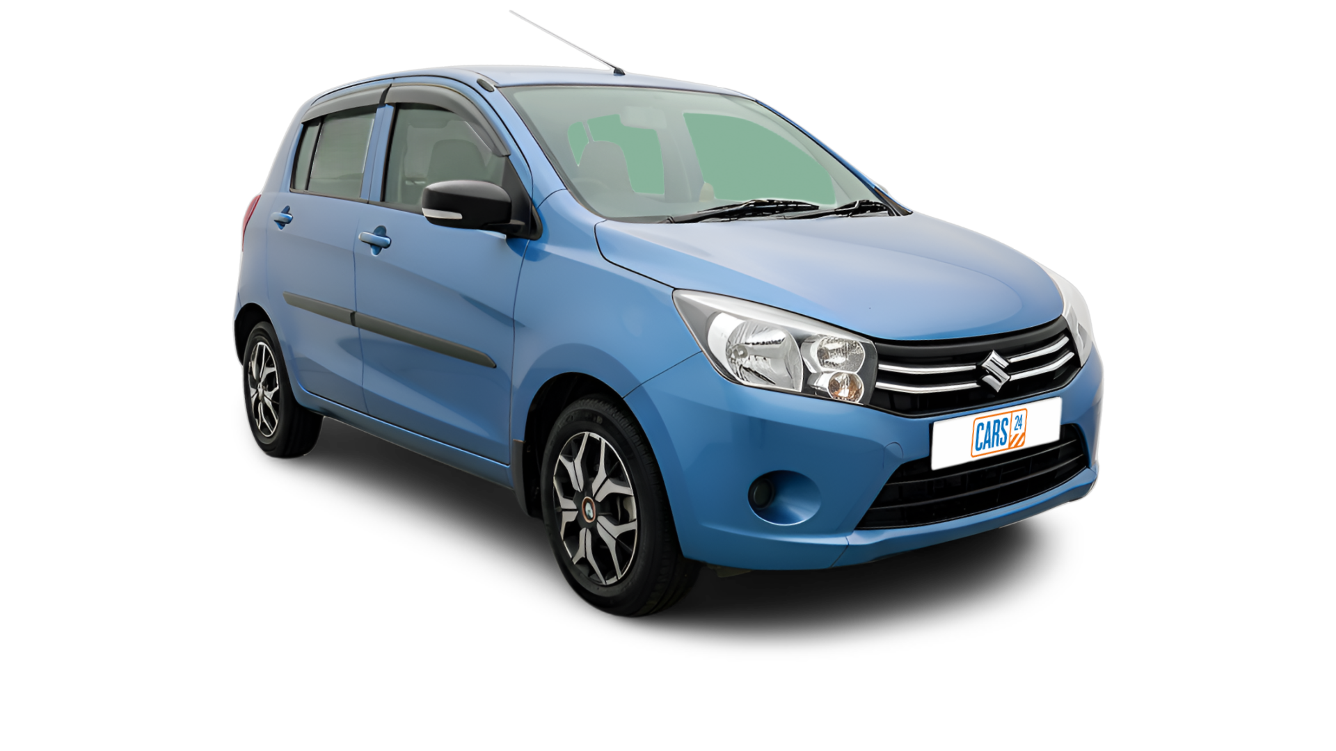 2017 Maruti Celerio - Hatchback - Petrol - Automatic - ₹2.53 lakh